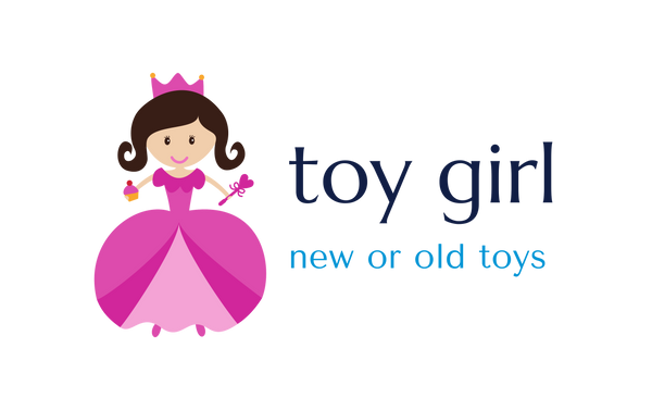 Toy girl
